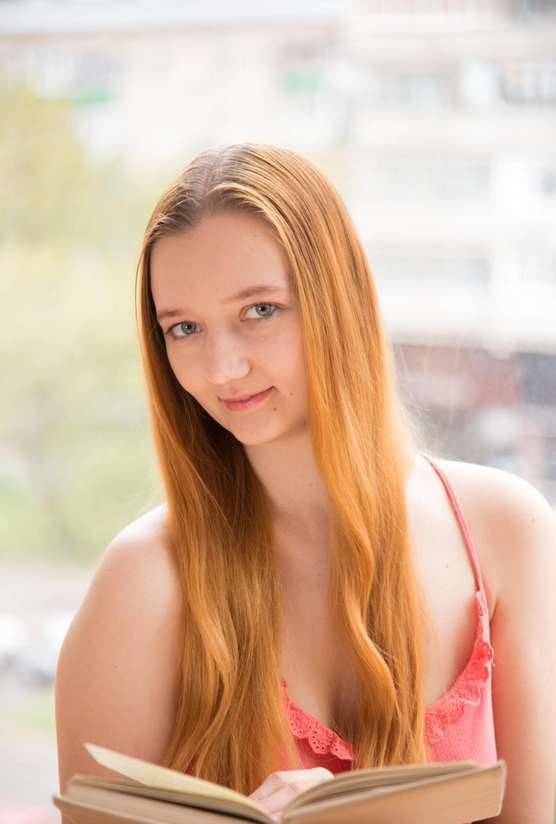 Галина, 22